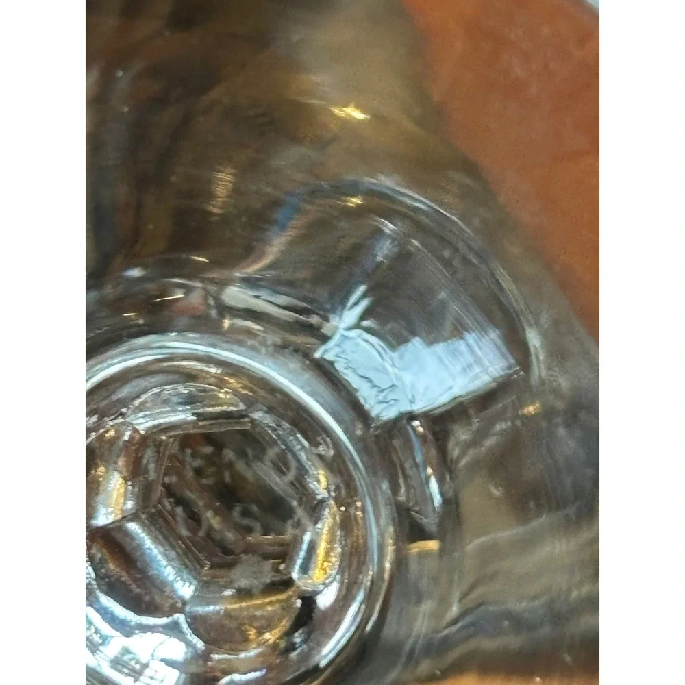 Lenox crystal iced